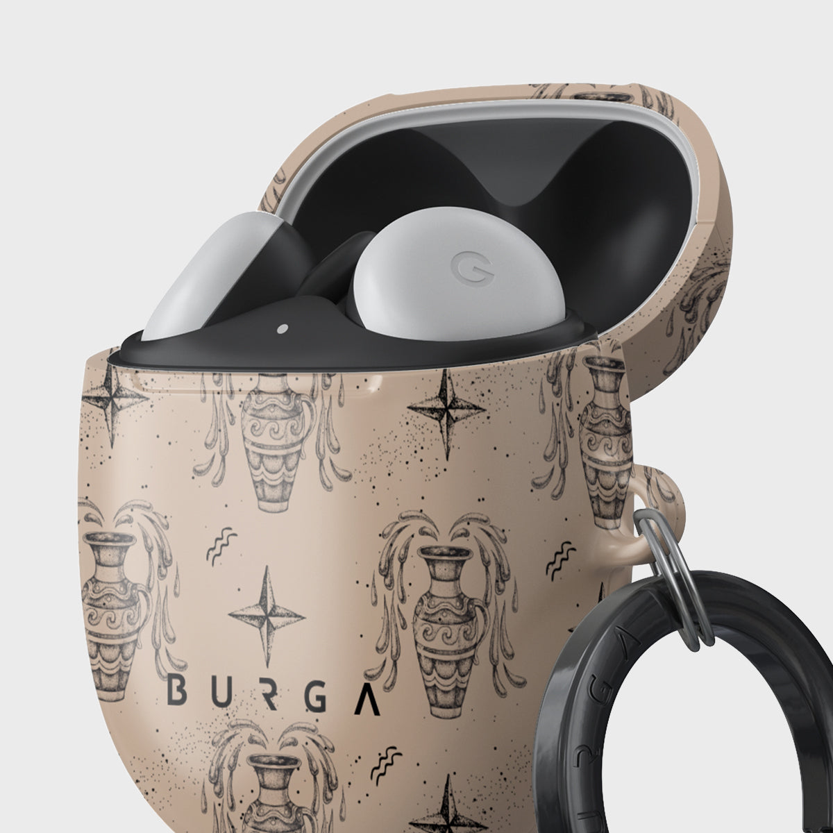 Skorter | Aquarius - Google Pixel Buds 2 Case