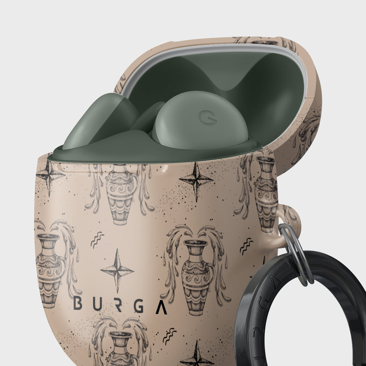 Skorter | Aquarius - Google Pixel Buds A Case