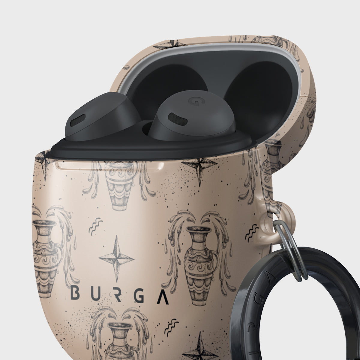 Skorter | Aquarius - Google Pixel Buds Pro Case