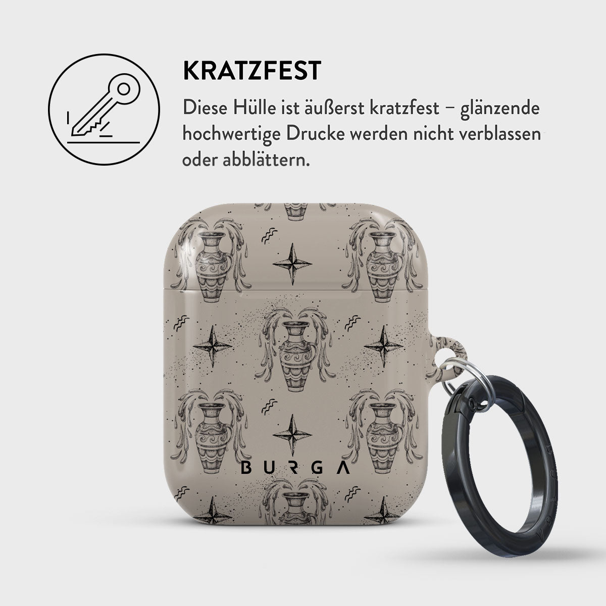 Skorter | Aquarius - AirPods Case