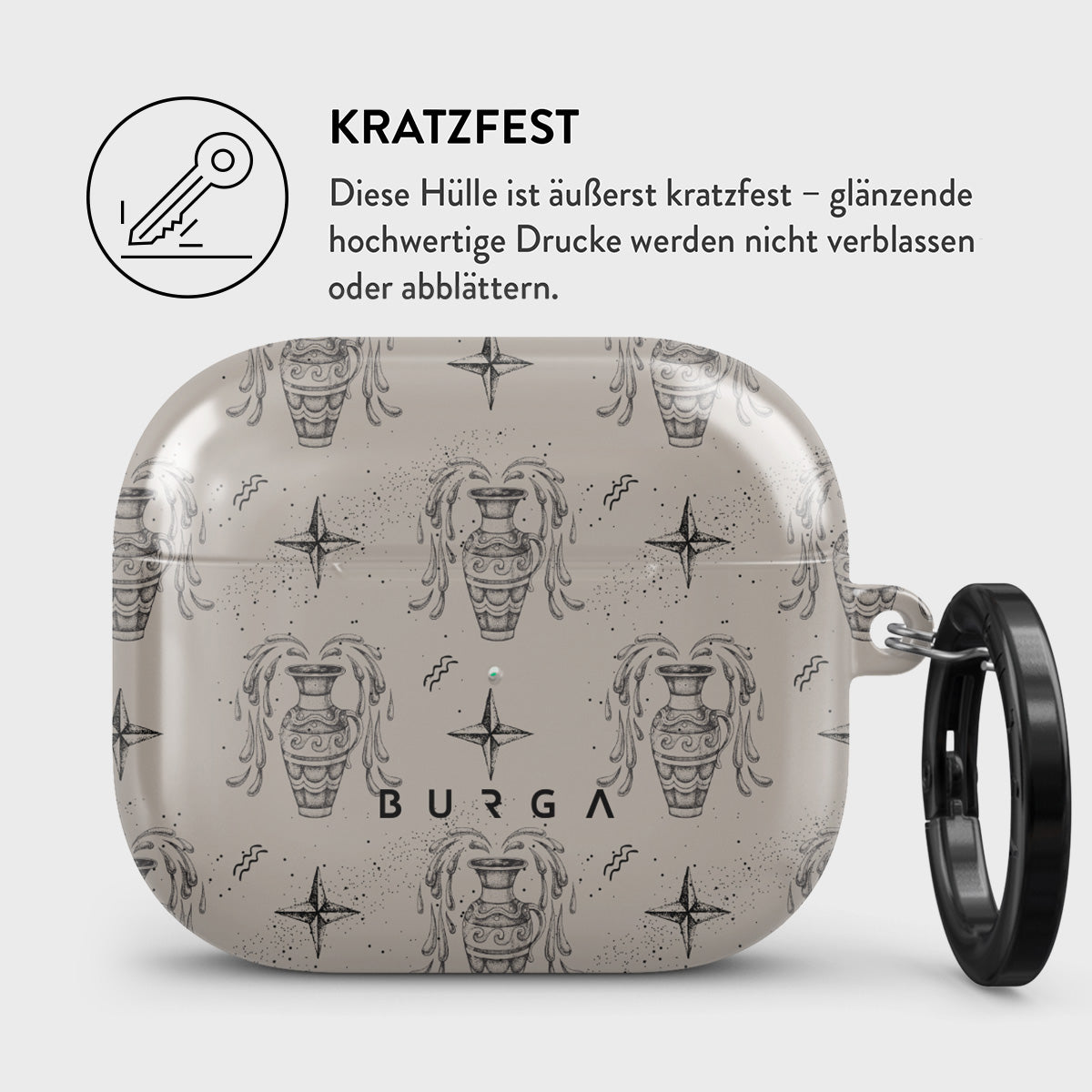 Skorter | Aquarius - AirPods 3 Case