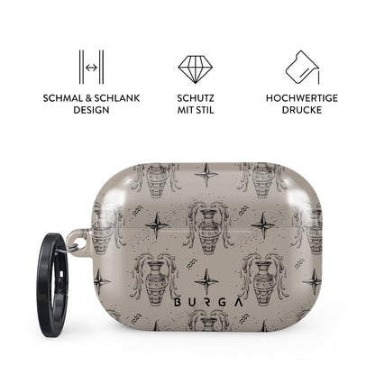 Skorter | Aquarius - AirPods Pro 2 case