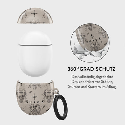 Skorter | Aquarius - Google Pixel Buds A Case