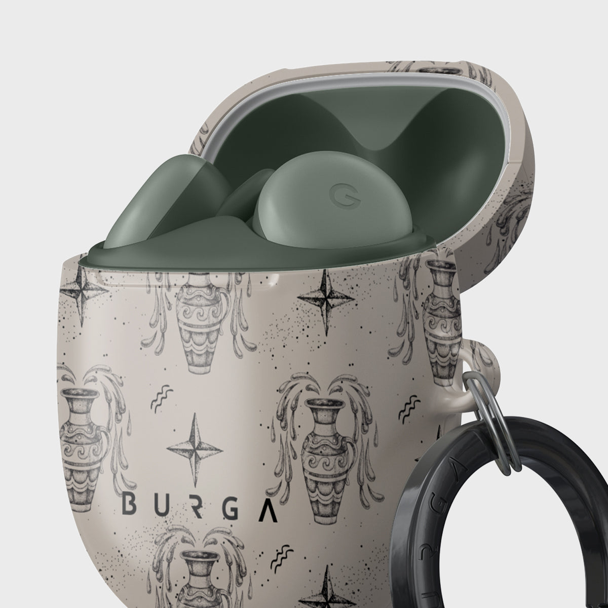 Skorter | Aquarius - Google Pixel Buds A Case