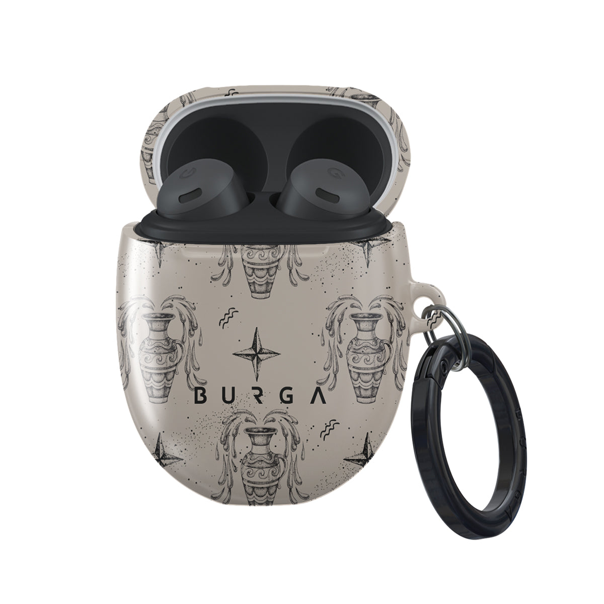 Skorter | Aquarius - Google Pixel Buds Pro Case