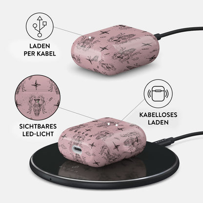 Skorter | Aquarius - AirPods Case