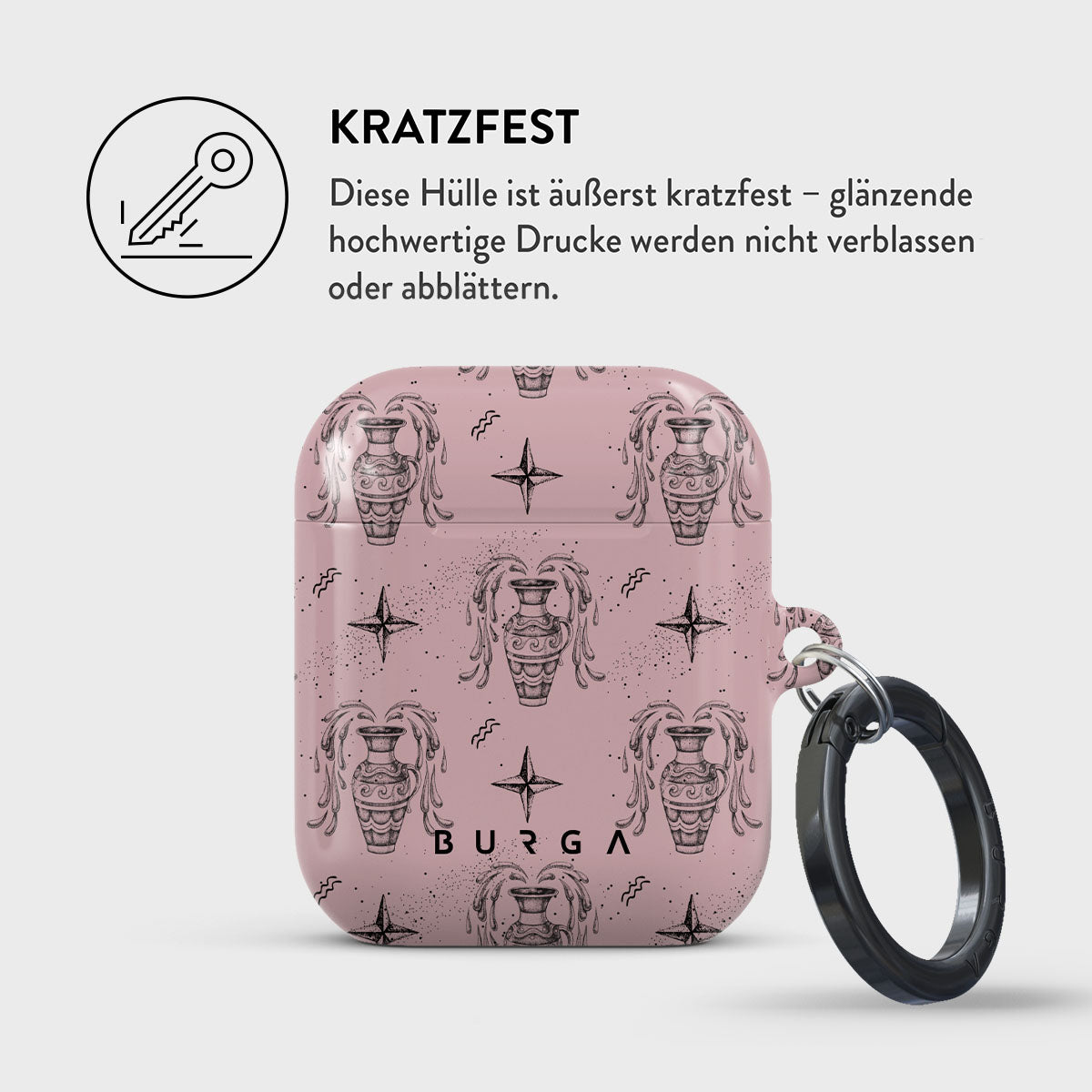 Skorter | Aquarius - AirPods Case
