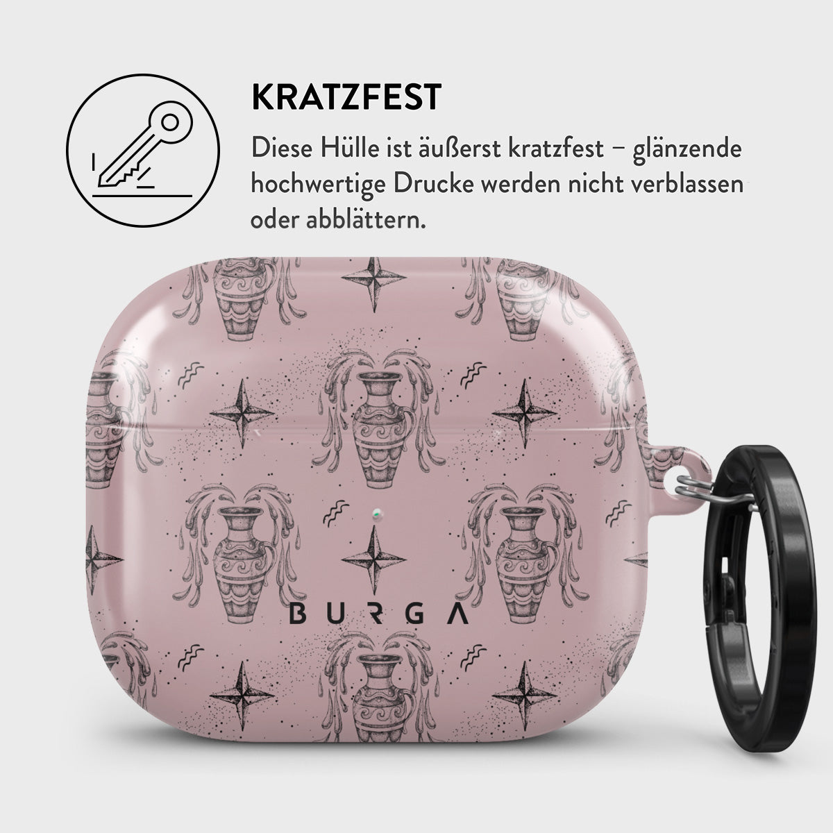 Skorter | Aquarius - AirPods 3 Case