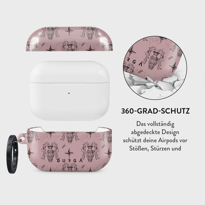 Skorter | Aquarius - AirPods Pro 2 case