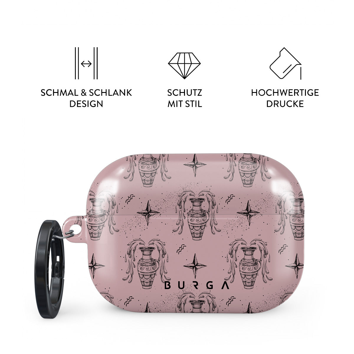 Skorter | Aquarius - AirPods Pro 2 case