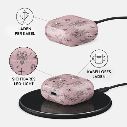 Skorter | Aquarius - AirPods 4 case