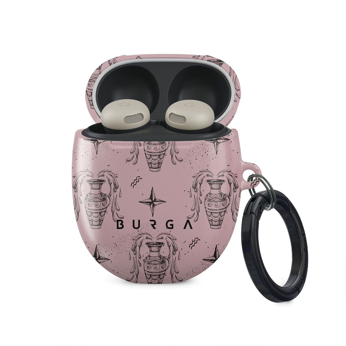 Skorter | Aquarius - Google Pixel Buds Pro 2 Case