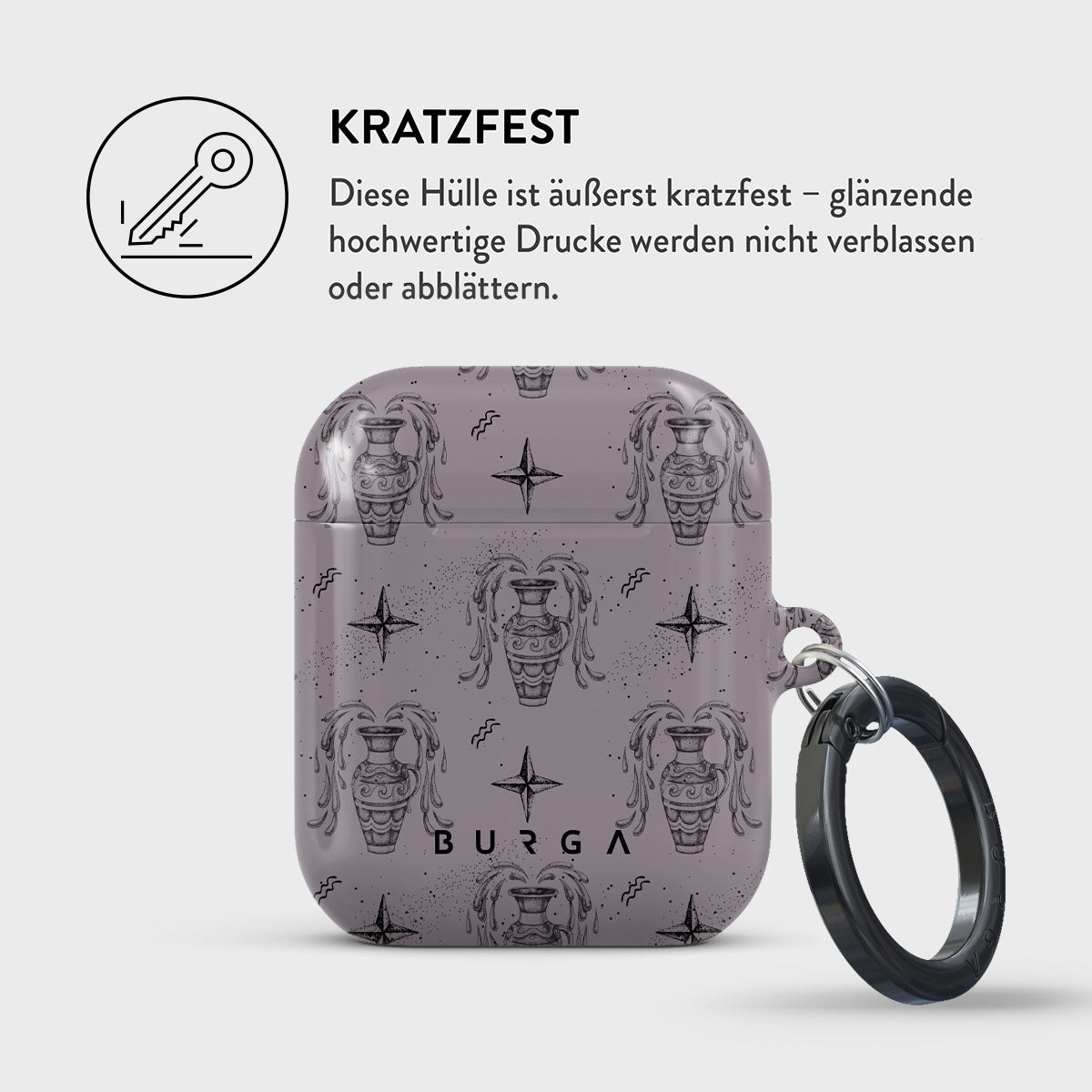 Skorter | Aquarius - AirPods Case