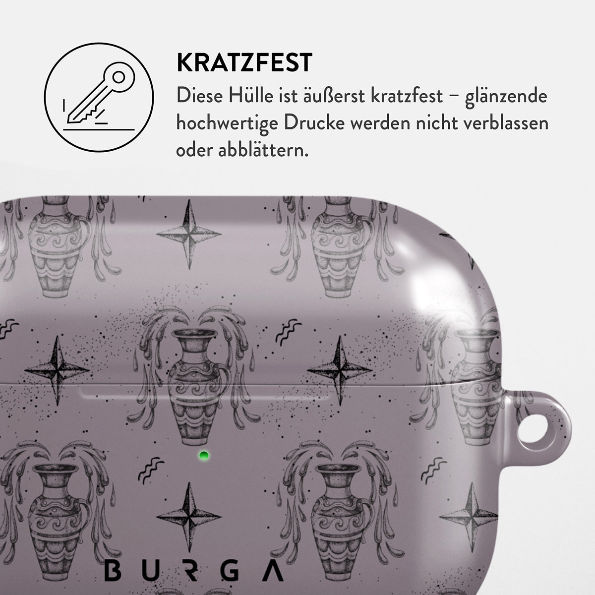 Skorter | Aquarius - AirPods Pro Case