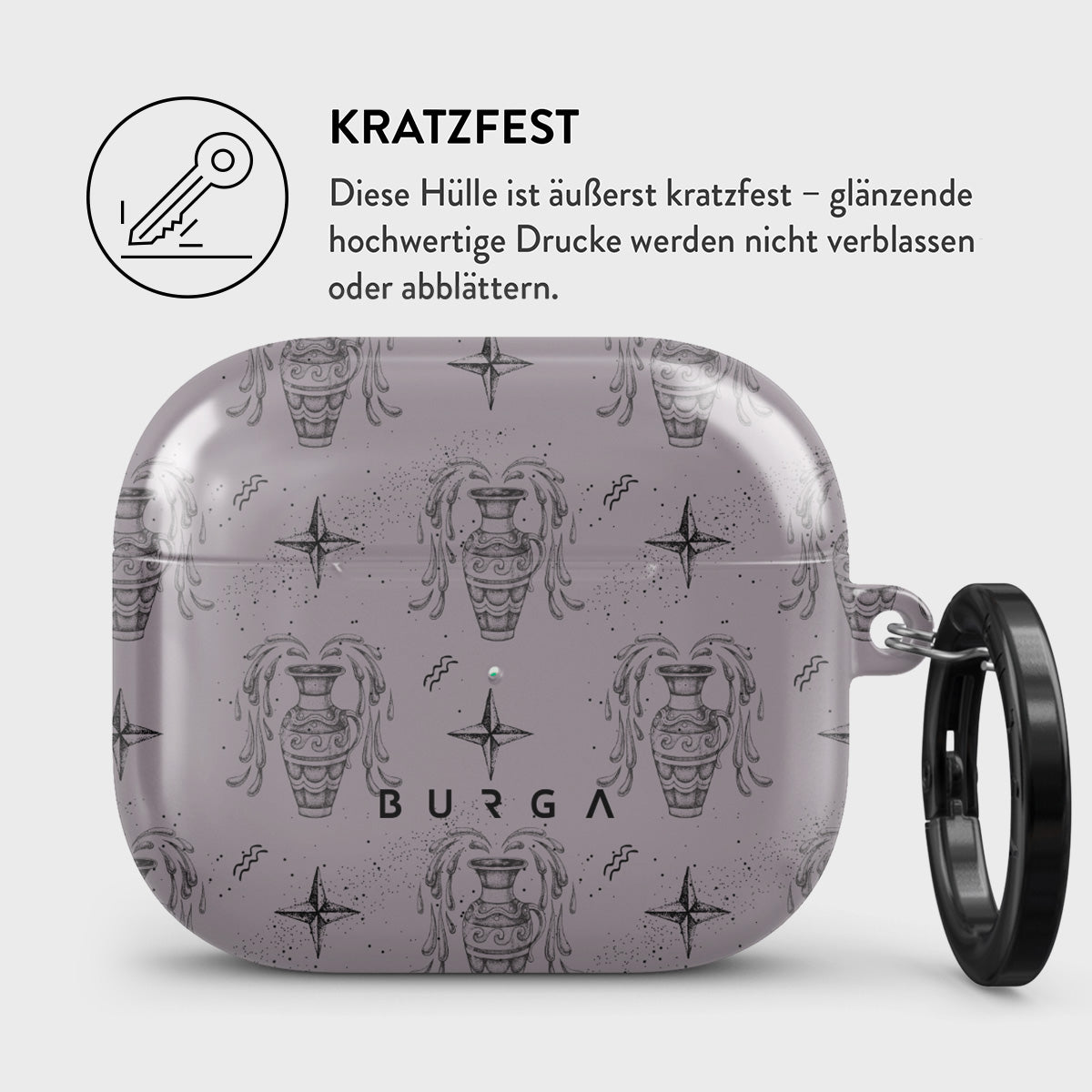 Skorter | Aquarius - AirPods 3 Case