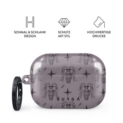Skorter | Aquarius - AirPods Pro 2 case