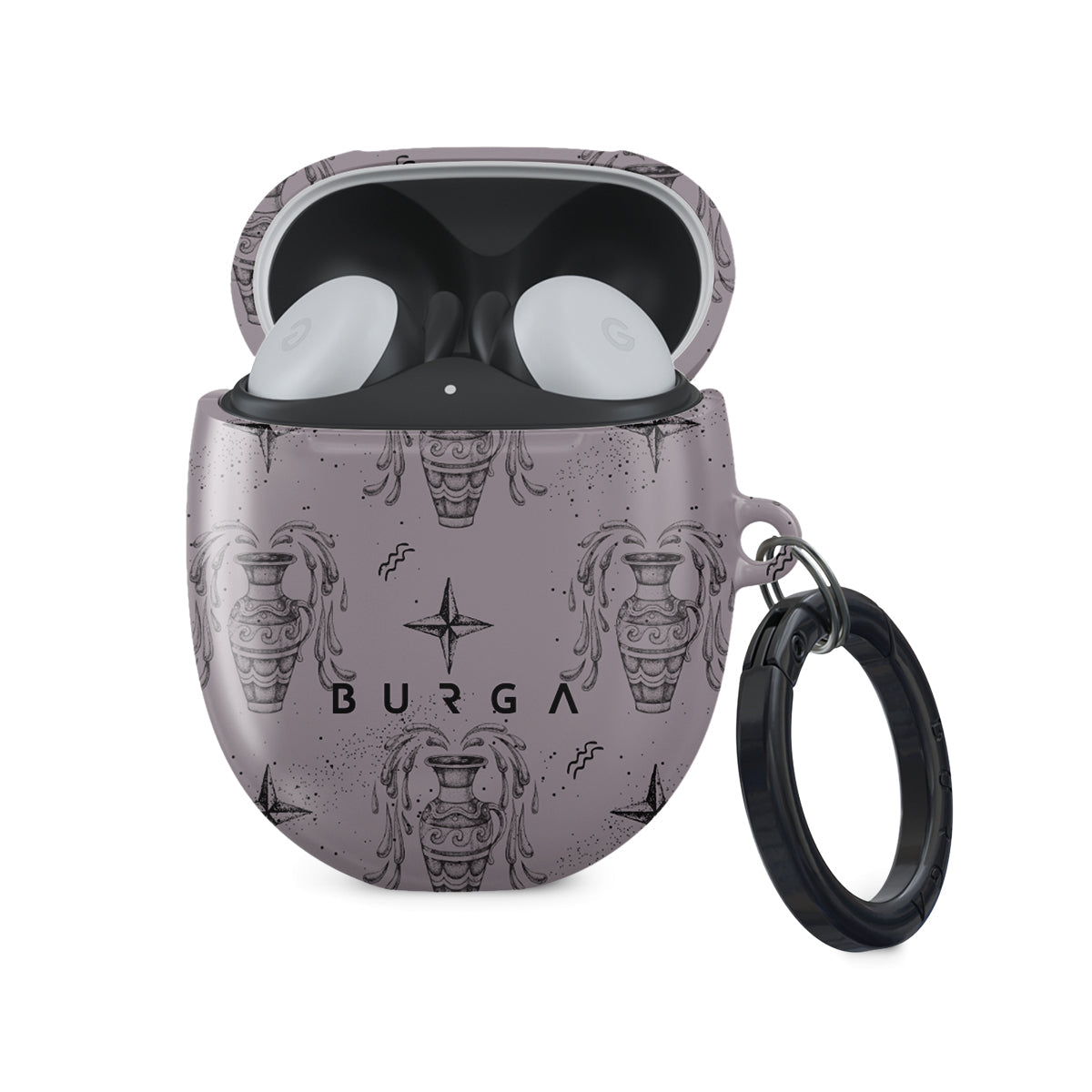 Skorter | Aquarius - Google Pixel Buds 2 Case