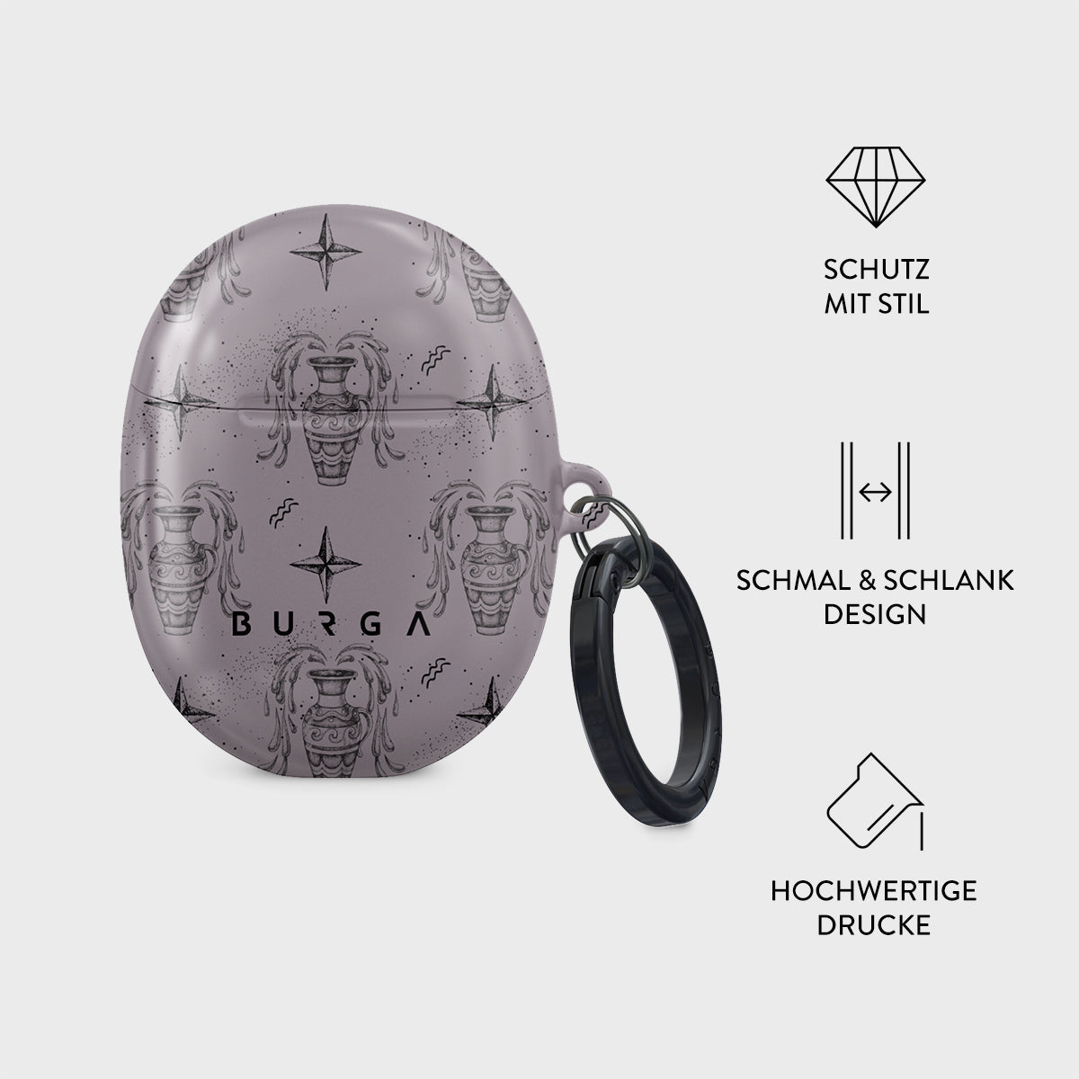 Skorter | Aquarius - Google Pixel Buds Pro 2 Case