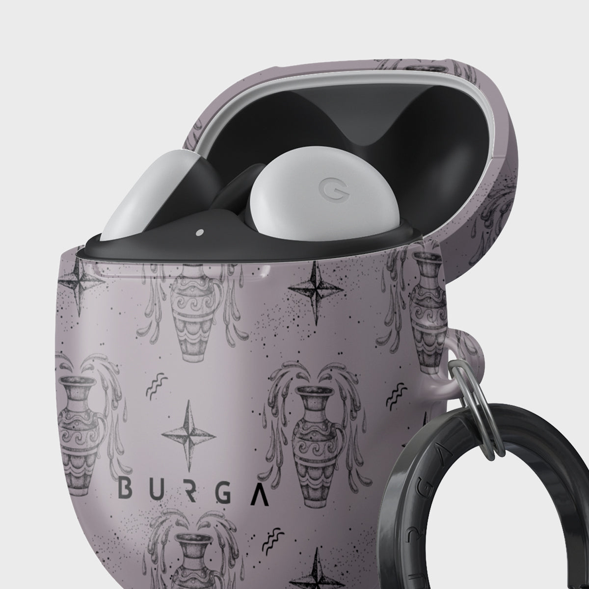 Skorter | Aquarius - Google Pixel Buds 2 Case