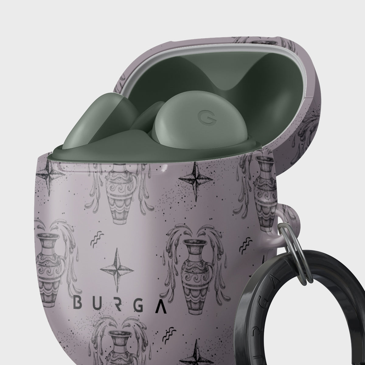 Skorter | Aquarius - Google Pixel Buds A Case