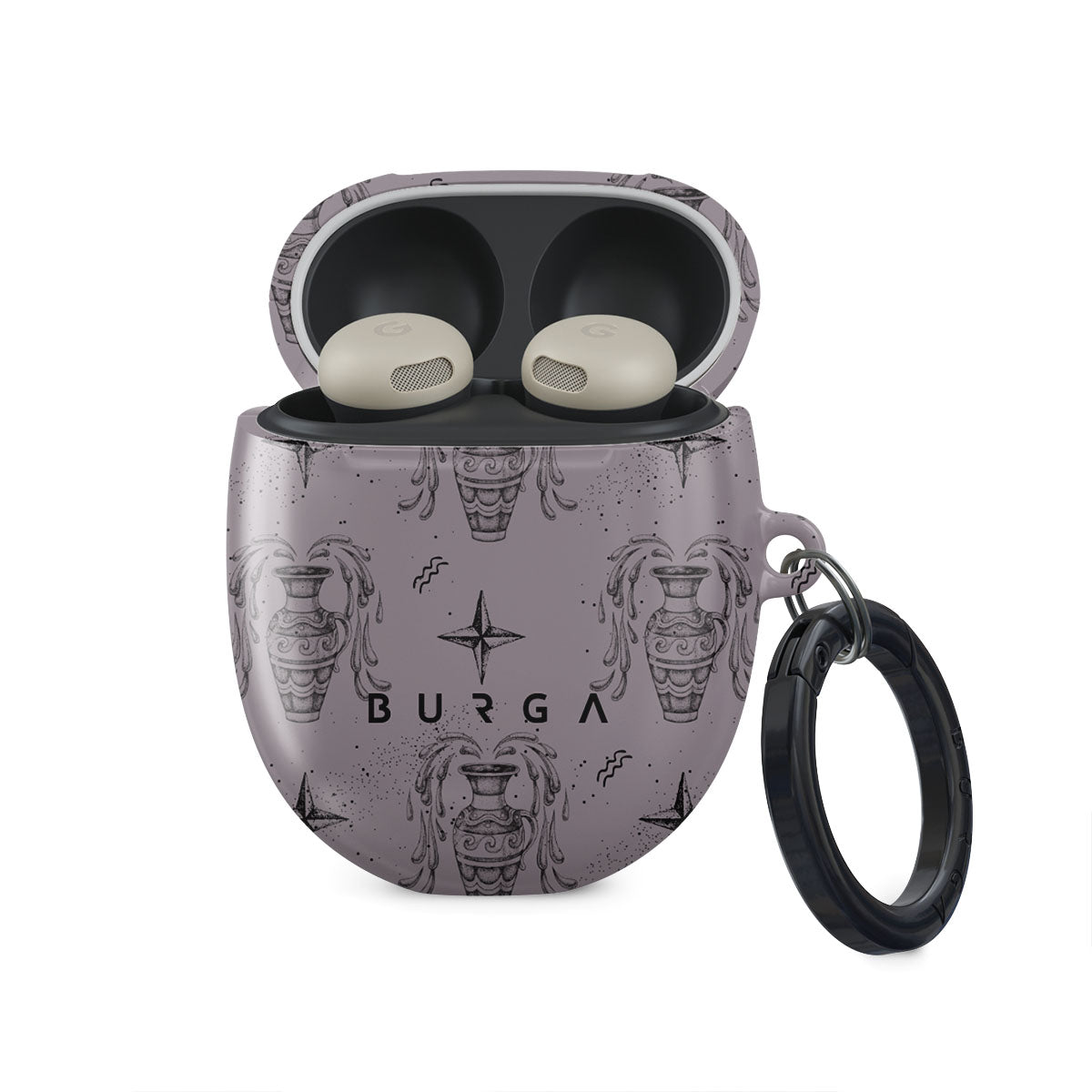 Skorter | Aquarius - Google Pixel Buds Pro 2 Case