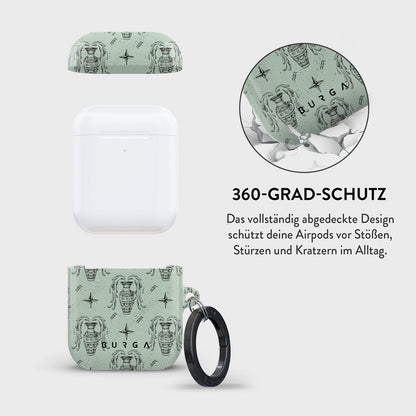 Skorter | Aquarius - AirPods Case