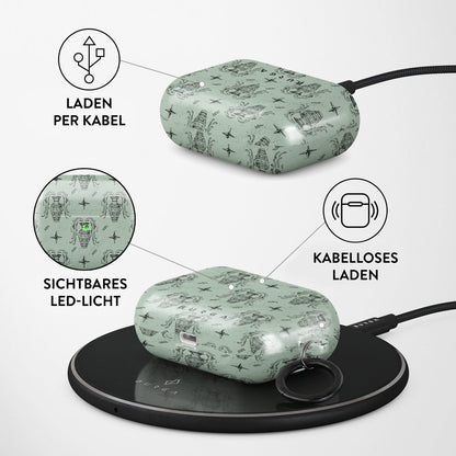 Skorter | Aquarius - AirPods Pro Case