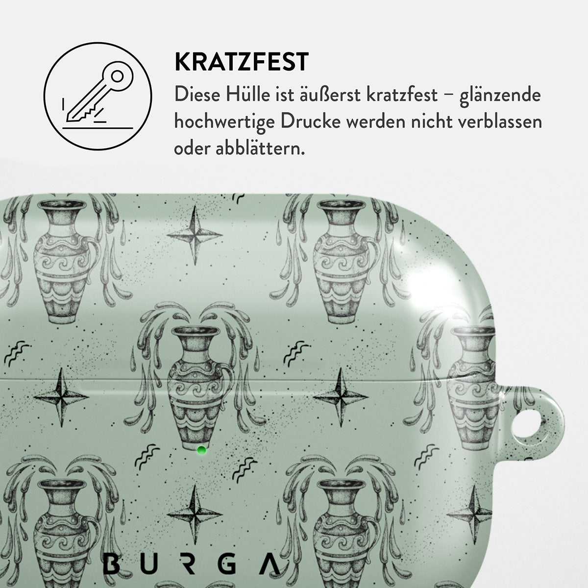 Skorter | Aquarius - AirPods Pro Case