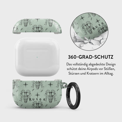 Skorter | Aquarius - AirPods 3 Case