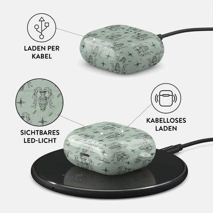 Skorter | Aquarius - AirPods 3 Case