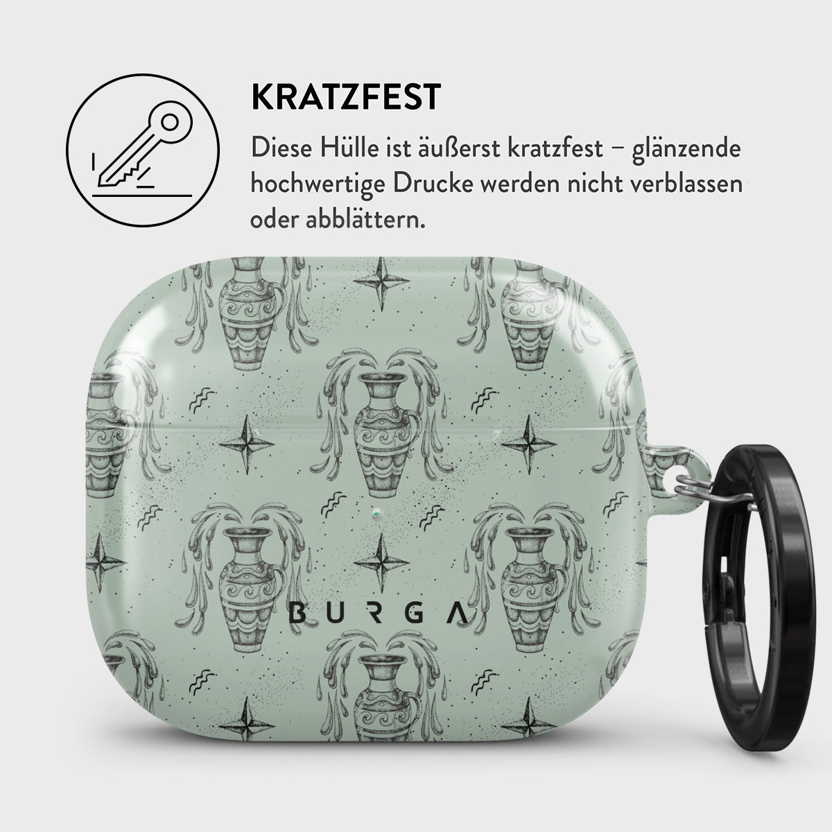 Skorter | Aquarius - AirPods 3 Case