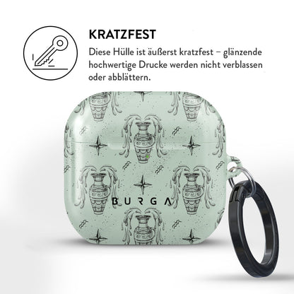 Skorter | Aquarius - AirPods 4 case