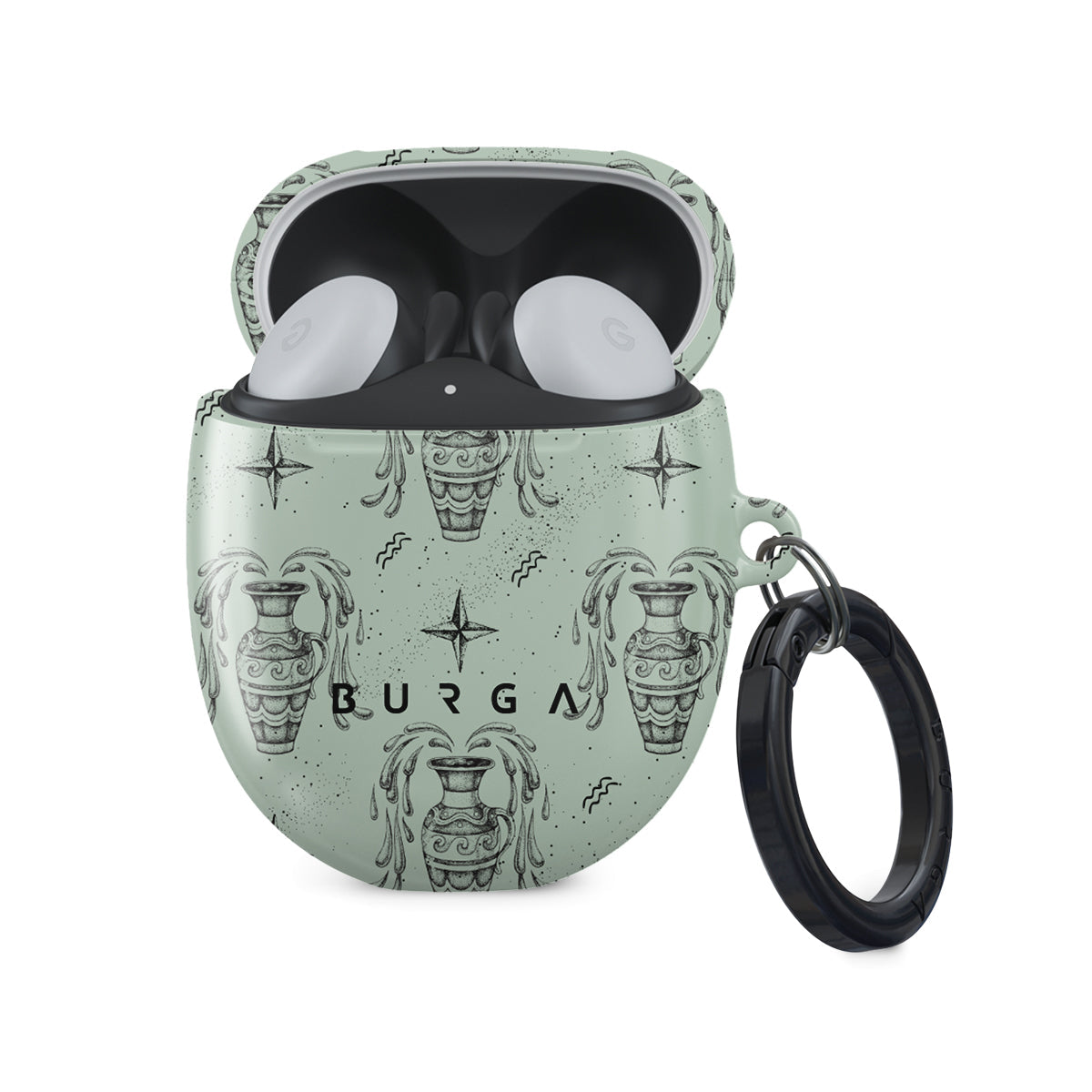 Skorter | Aquarius - Google Pixel Buds 2 Case