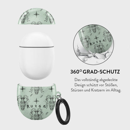 Skorter | Aquarius - Google Pixel Buds Pro 2 Case