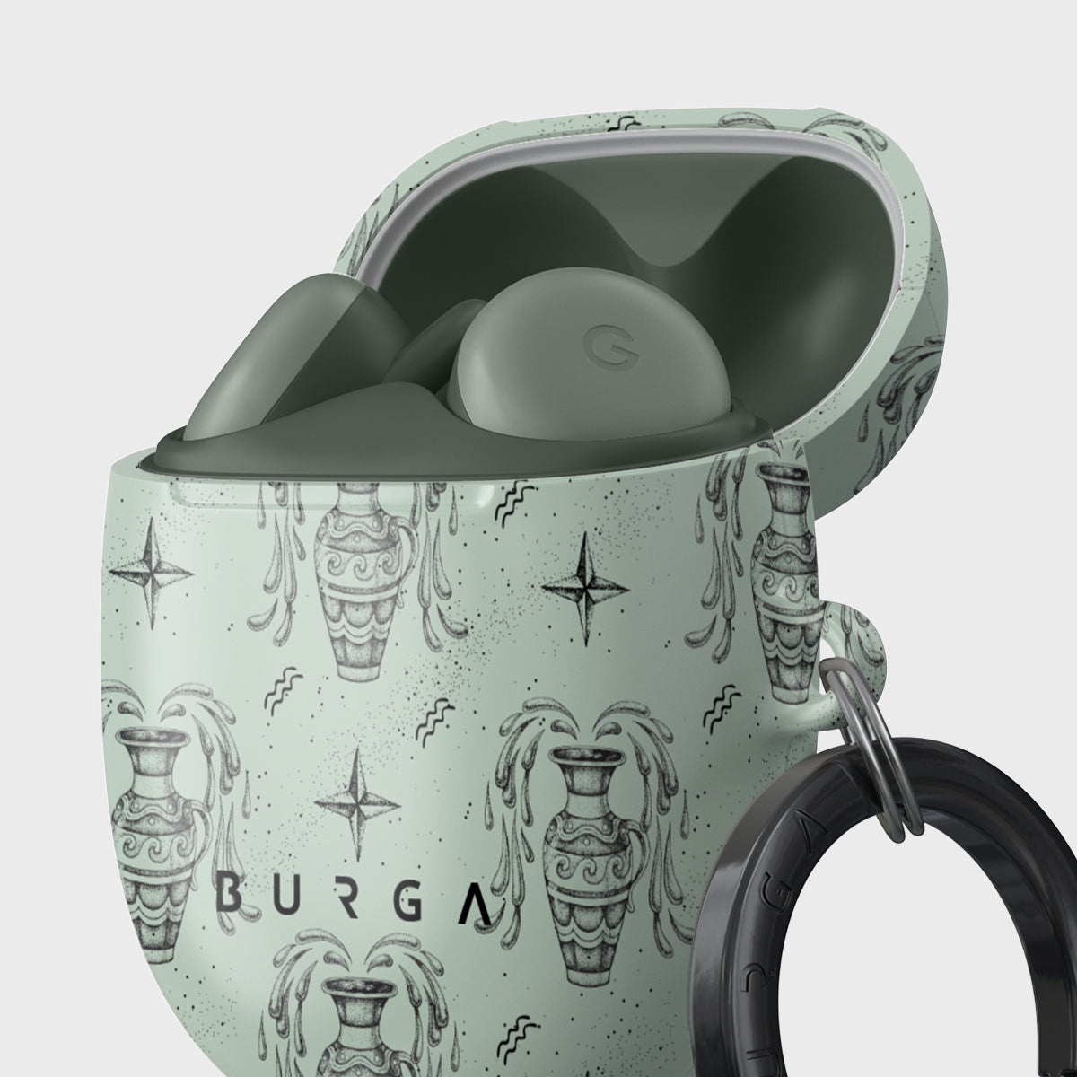 Skorter | Aquarius - Google Pixel Buds A Case