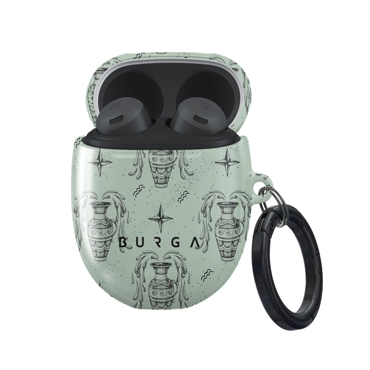 Skorter | Aquarius - Google Pixel Buds Pro Case