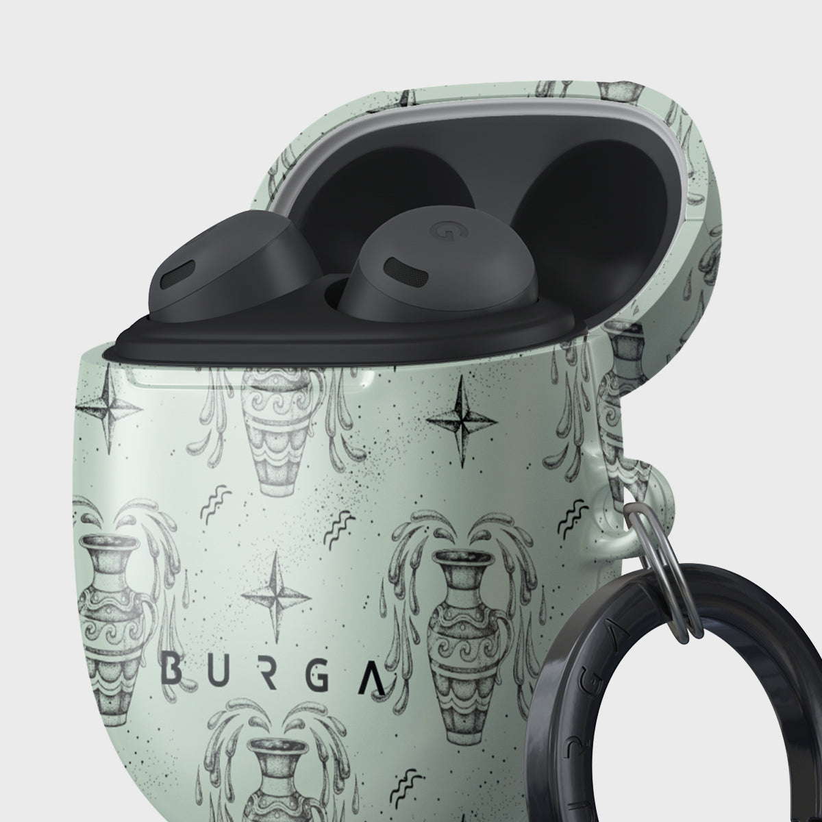 Skorter | Aquarius - Google Pixel Buds Pro Case