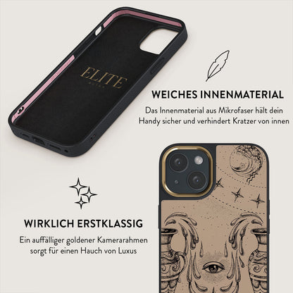 Skorter | Aquarius - iPhone 15 Case