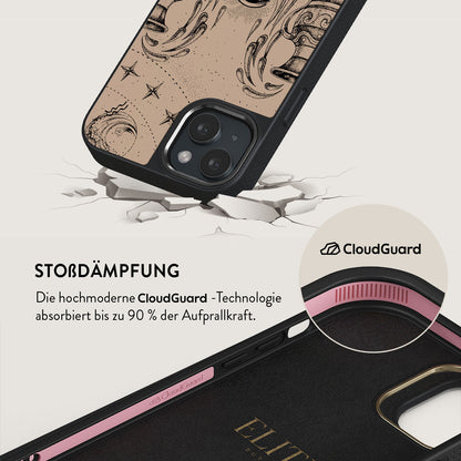 Skorter | Aquarius - iPhone 15 Plus case