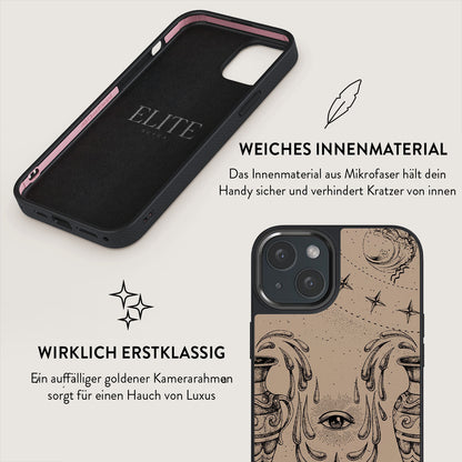 Skorter | Aquarius - iPhone 15 Case