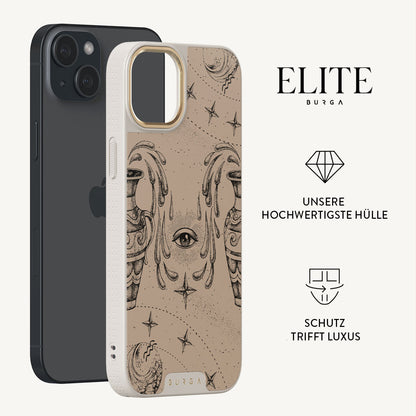 Skorter | Aquarius - iPhone 15 Plus case