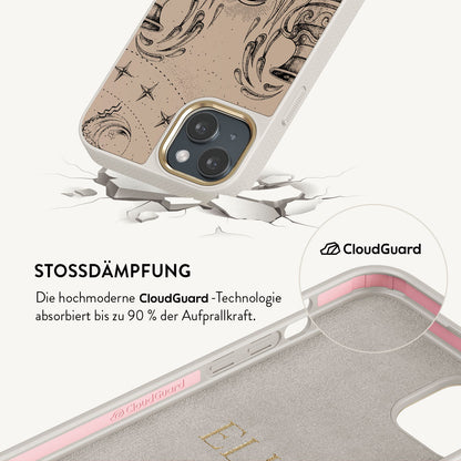 Skorter | Aquarius - iPhone 15 Plus case