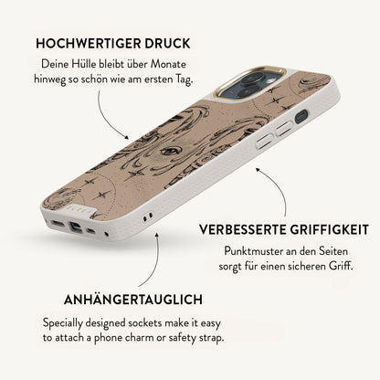 Skorter | Aquarius - iPhone 15 Case