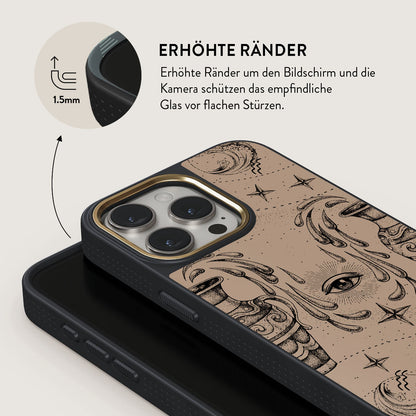 Skorter | Aquarius - iPhone 15 Pro Max Case