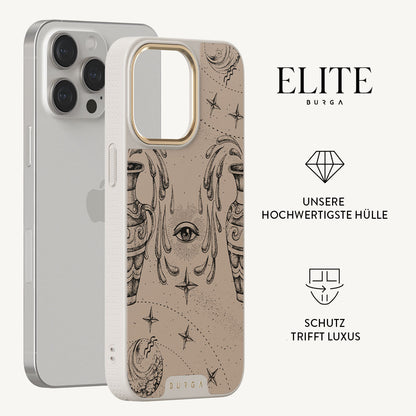 Skorter | Aquarius - iPhone 15 Pro Max Case