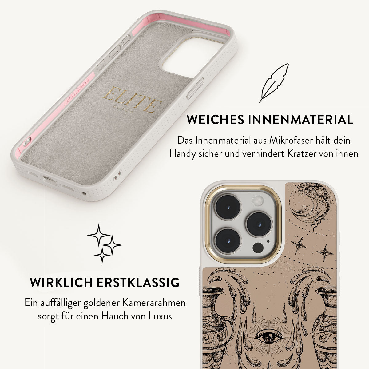 Skorter | Aquarius - iPhone 15 Pro Max Case