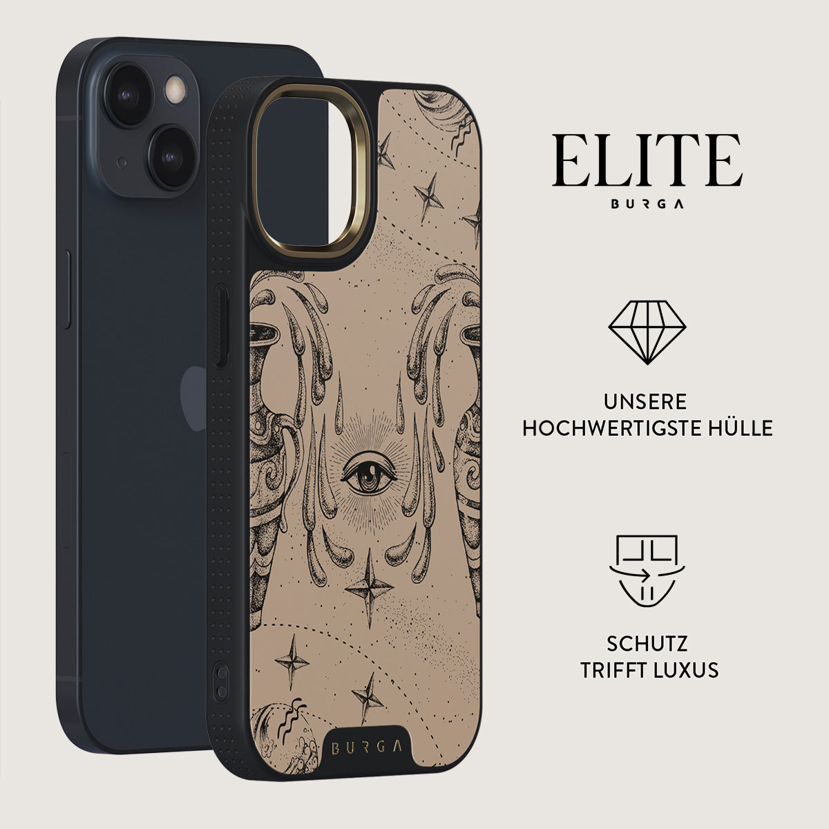 Skorter | Aquarius - iPhone 14 case
