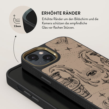 Skorter | Aquarius - iPhone 14 case