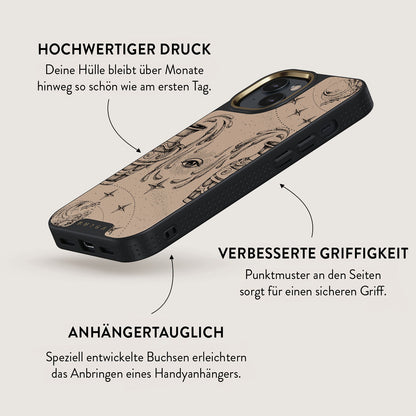 Skorter | Aquarius - iPhone 14 Plus case