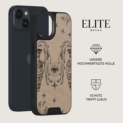 Skorter | Aquarius - iPhone 14 case